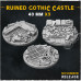 Ruined Gothic Castle Bases